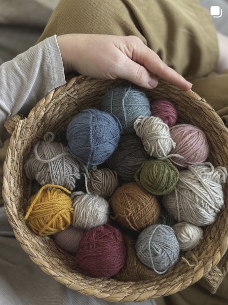 Lote Knits Instagram